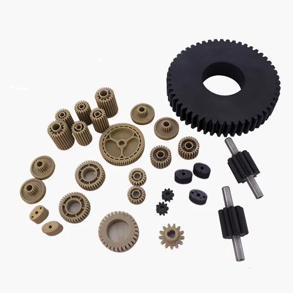 POM plastic injection molding parts