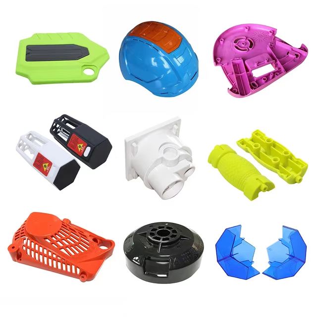 Custom plastic injection molding parts