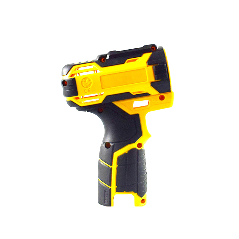 Plastic overmolding injection parts